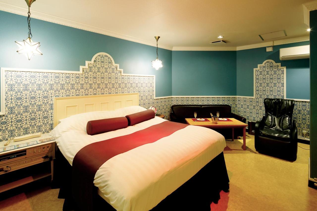 Hotel Casade Francia Yokohama (Adults Only) 外观 照片