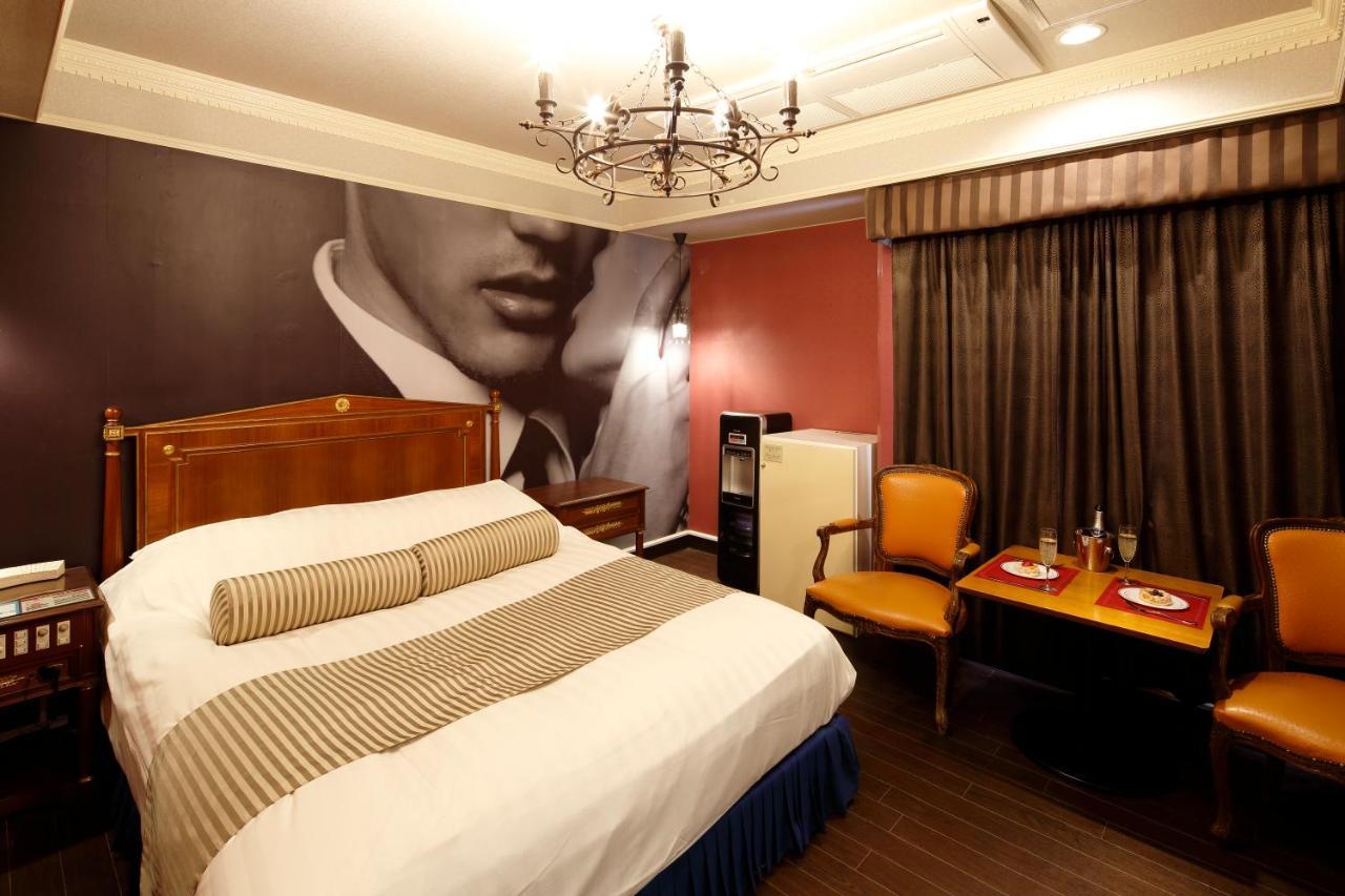 Hotel Casade Francia Yokohama (Adults Only) 外观 照片
